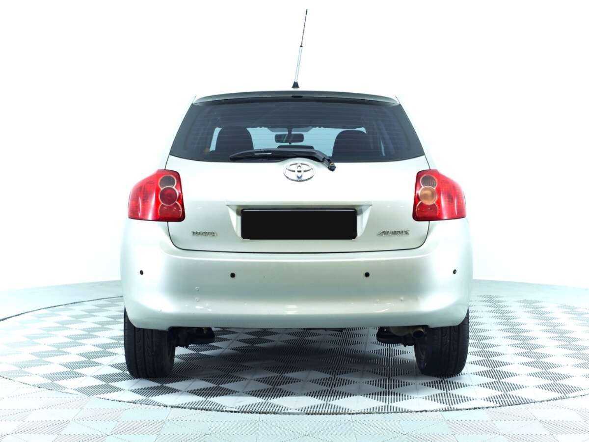 Купить Toyota Auris, 2008, 189 193 км, фото №6