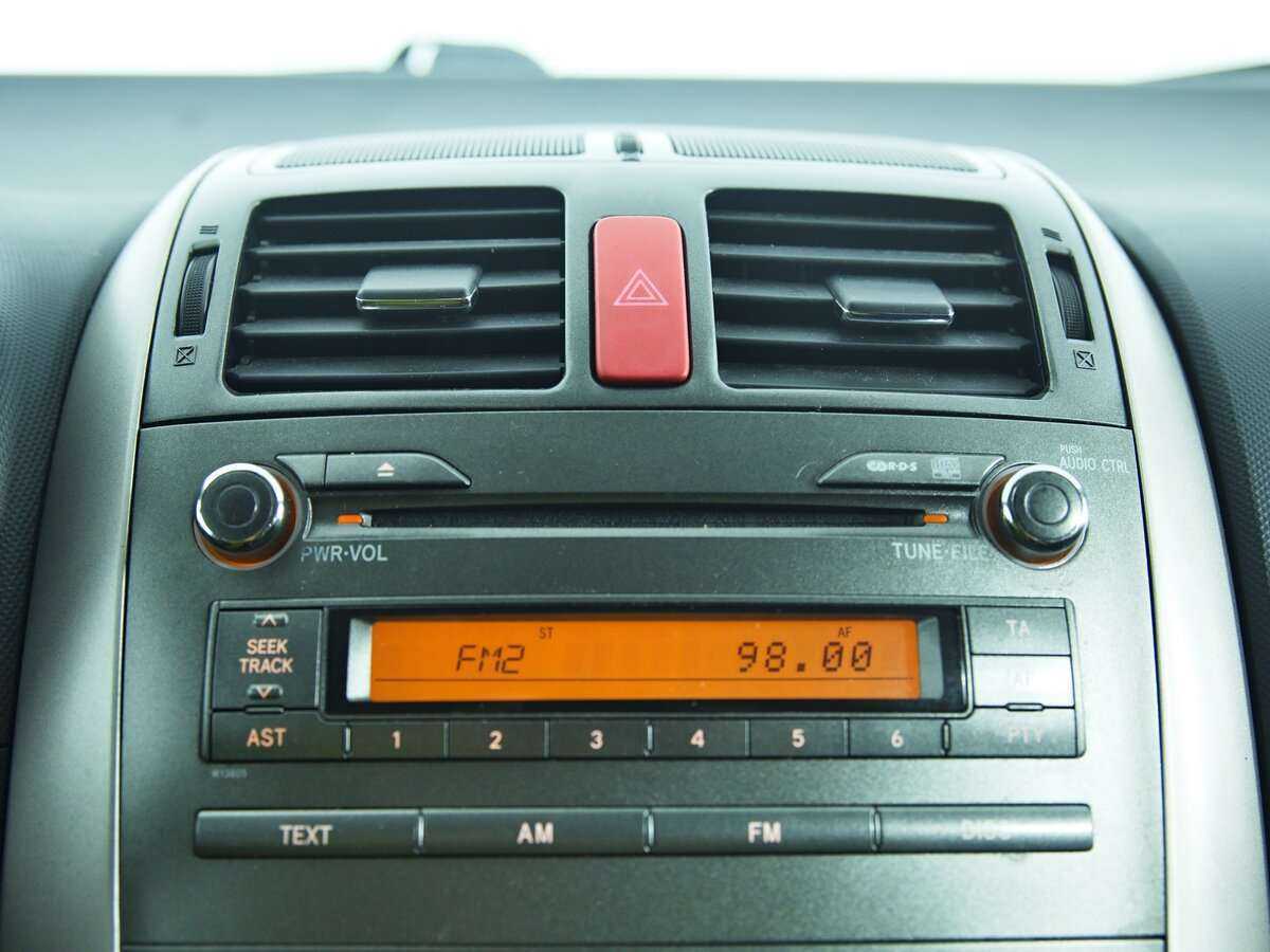 Купить Toyota Auris, 2008, 189 193 км, фото №14