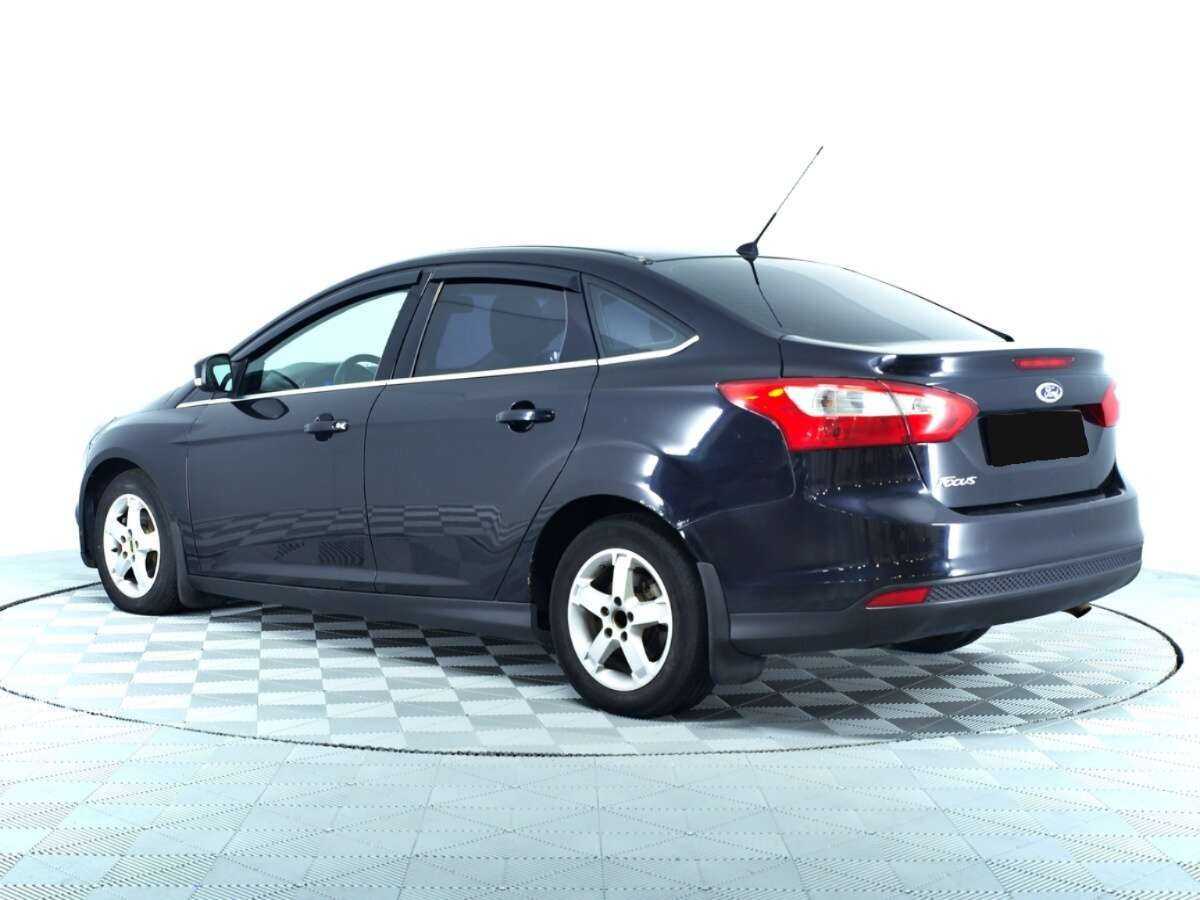Купить Ford Focus, 2011, 159 004 км, фото №6
