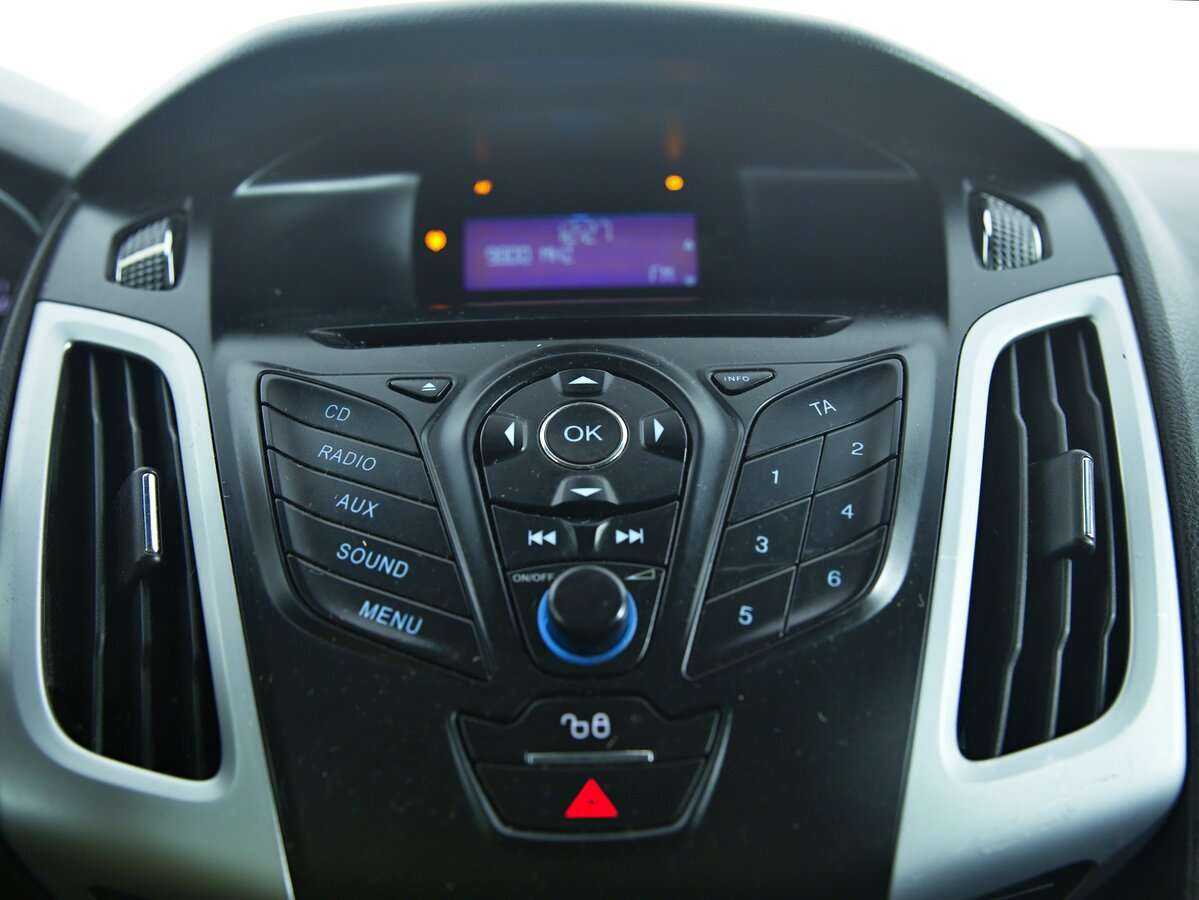 Купить Ford Focus, 2011, 159 004 км, фото №9