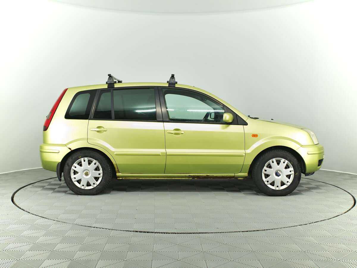 Купить Ford Fusion, 2005, 228 696 км, фото №4