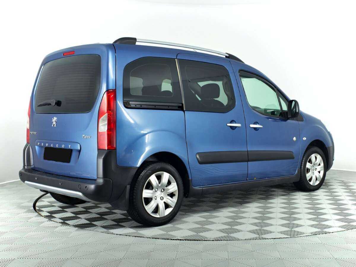 Купить Peugeot Partner, 2011, 254 085 км, фото №4