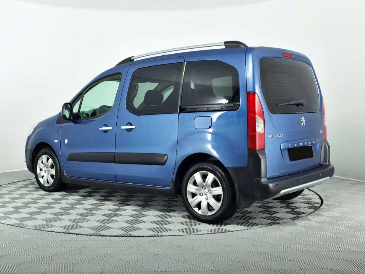 Купить Peugeot Partner, 2011, 254 085 км, фото №6