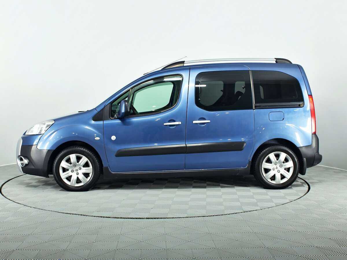Купить Peugeot Partner, 2011, 254 085 км, фото №7