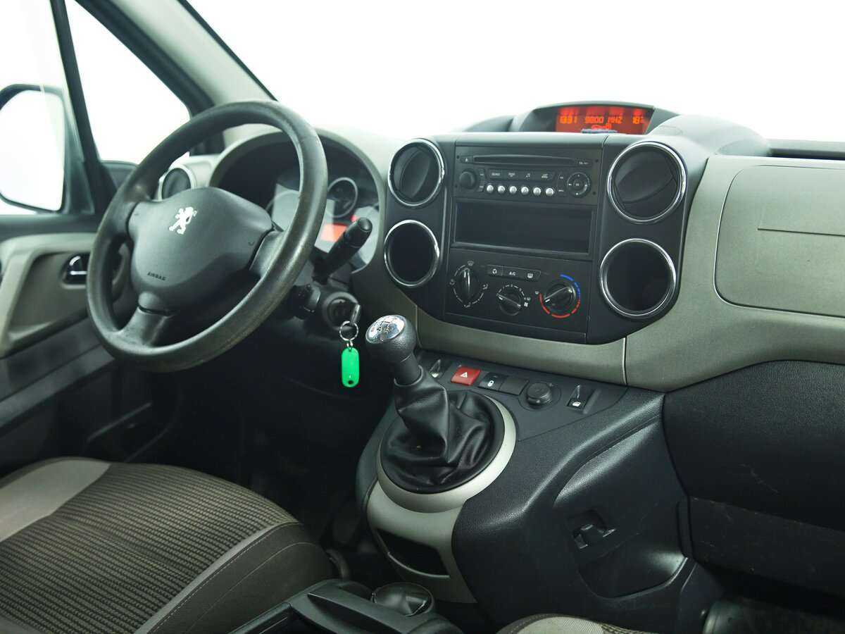 Купить Peugeot Partner, 2011, 254 085 км, фото №8
