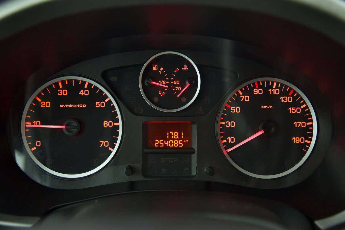 Купить Peugeot Partner, 2011, 254 085 км, фото №10