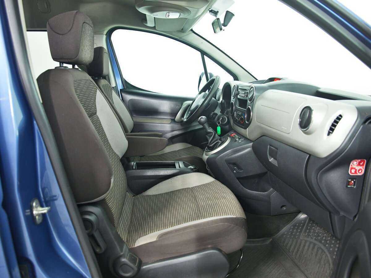 Купить Peugeot Partner, 2011, 254 085 км, фото №14