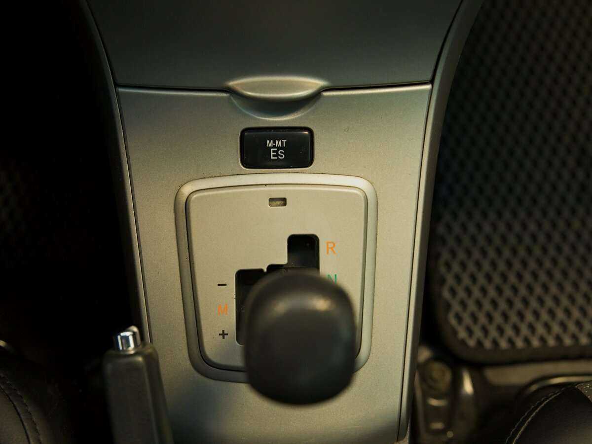 Купить Toyota Corolla AMT, 2007, 233 243 км, фото №9