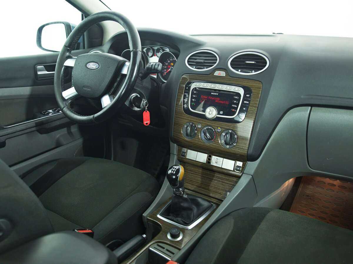 Купить Ford Focus, 2008, 195 288 км, фото №8