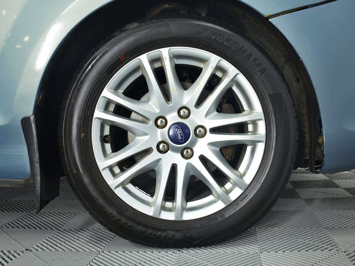 Купить Ford Focus, 2008, 195 288 км, фото №17