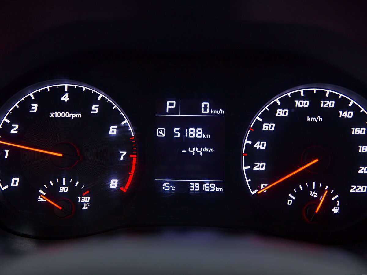 Купить Hyundai Solaris, 2020, 39 169 км, фото №8