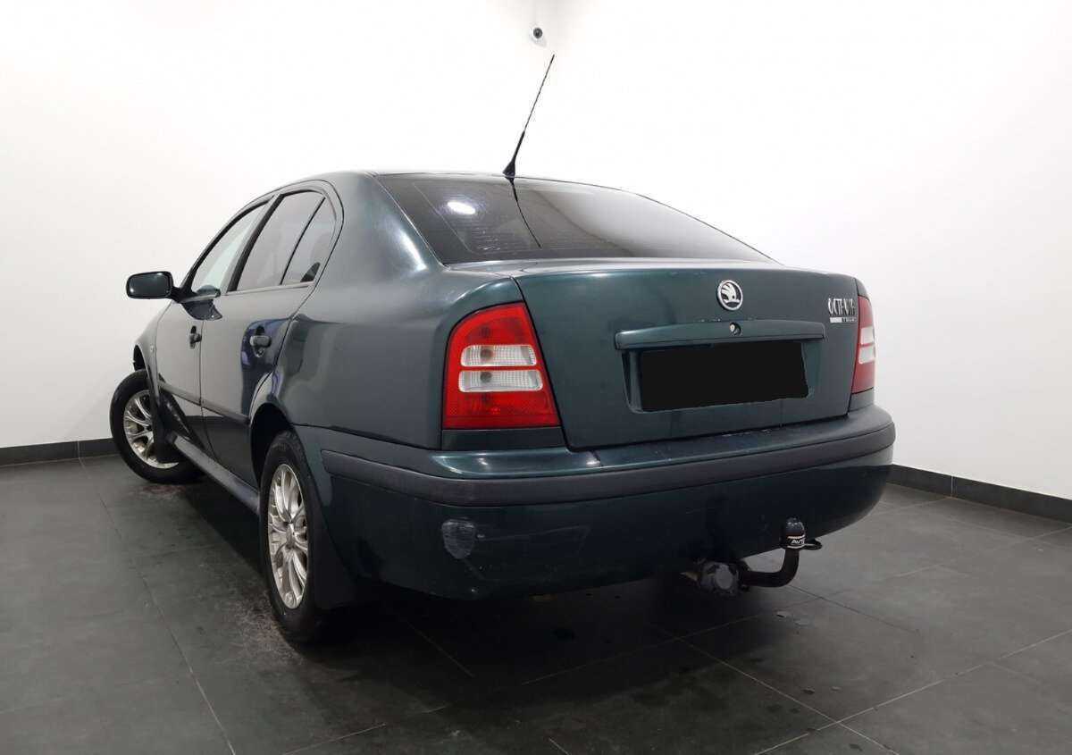 Купить Skoda Octavia, 2007, 210 169 км, фото №4