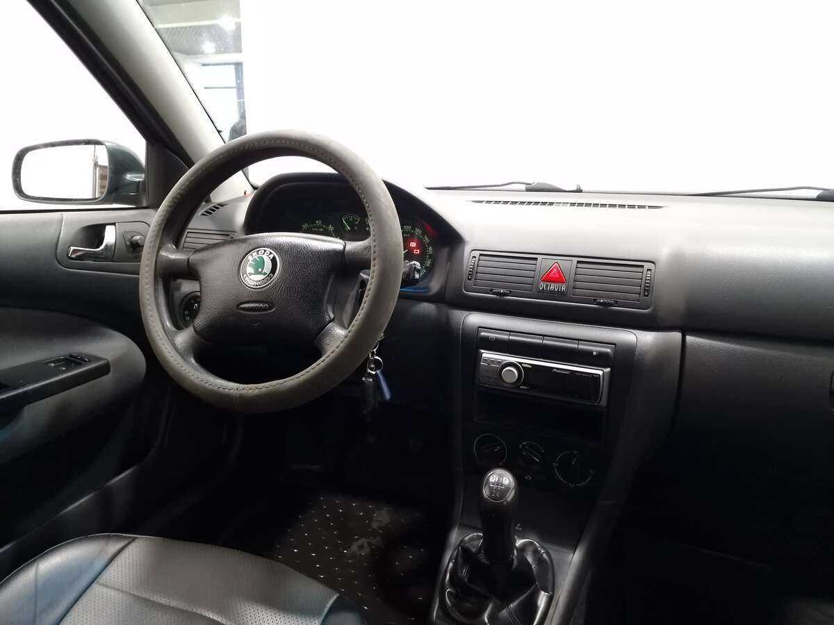 Купить Skoda Octavia, 2007, 210 169 км, фото №12