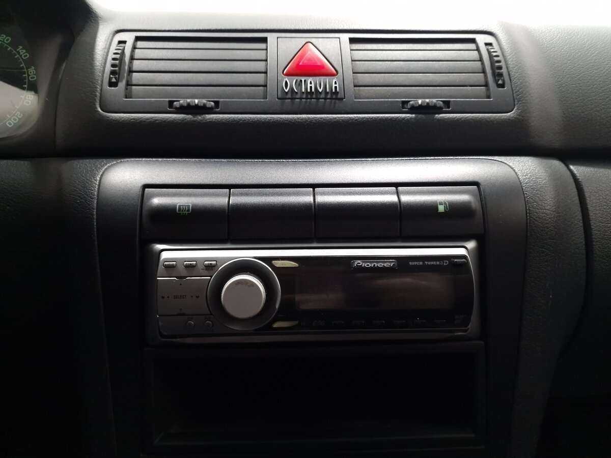 Купить Skoda Octavia, 2007, 210 169 км, фото №15