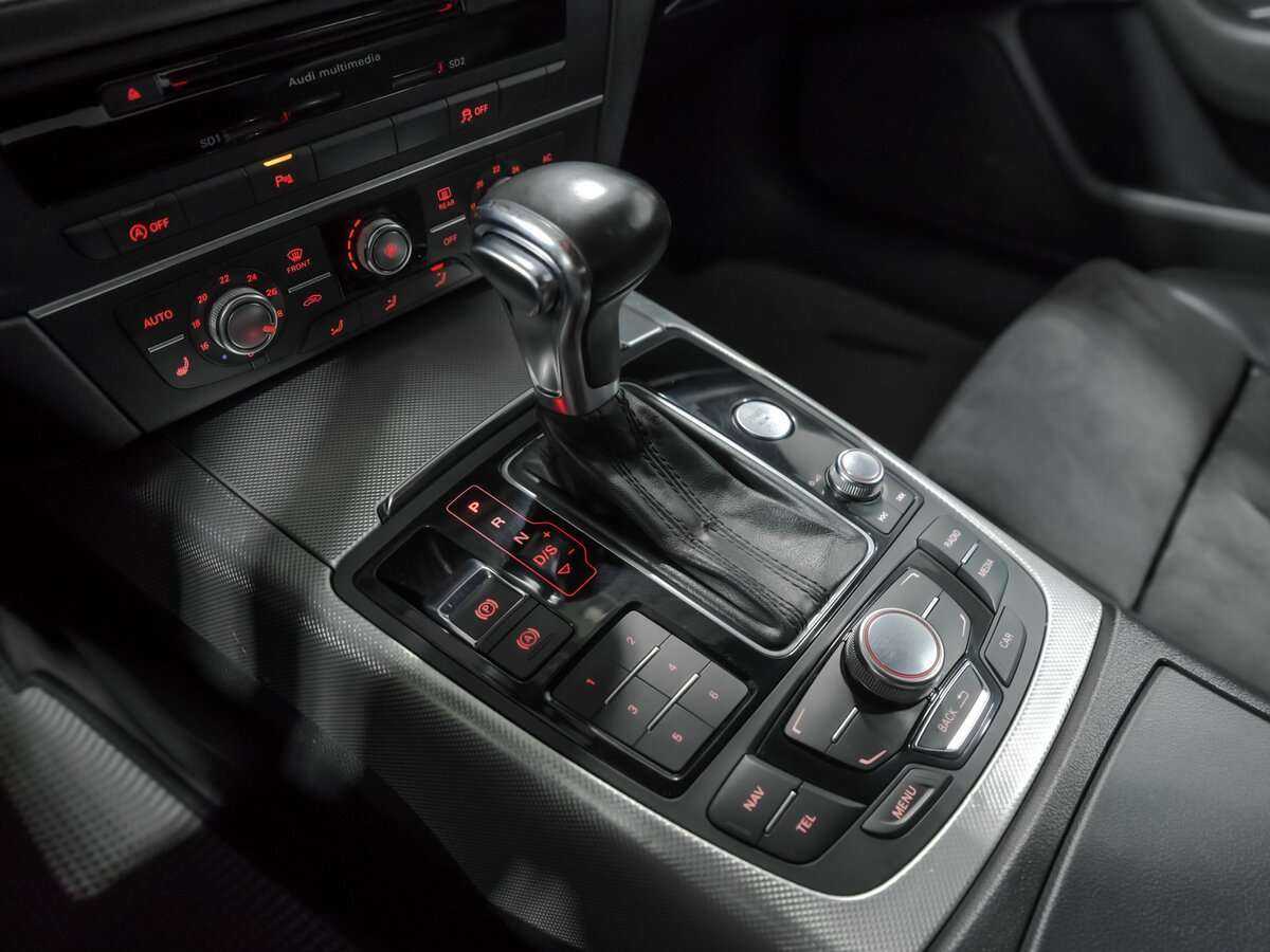 Купить Audi A6, 2011, 90 201 км, фото №11