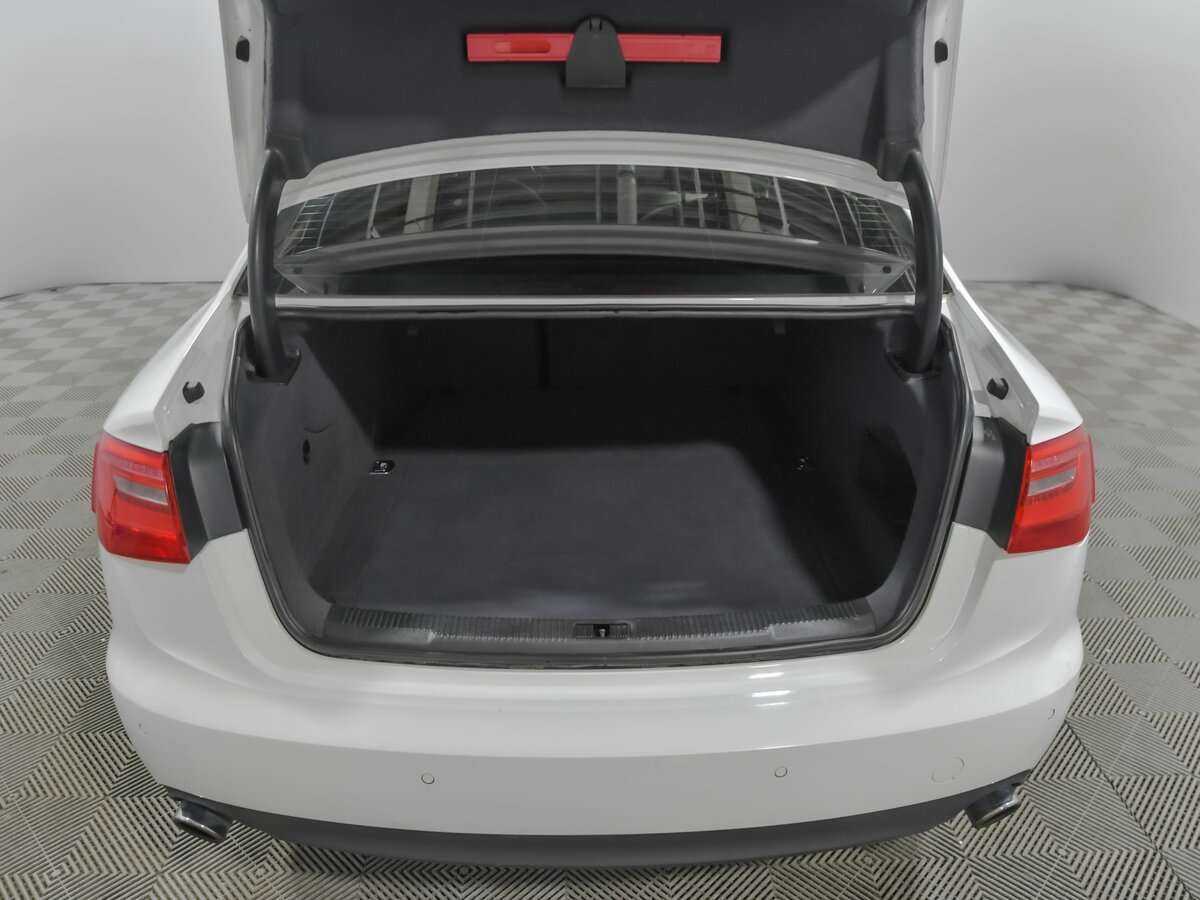 Купить Audi A6, 2011, 90 201 км, фото №18