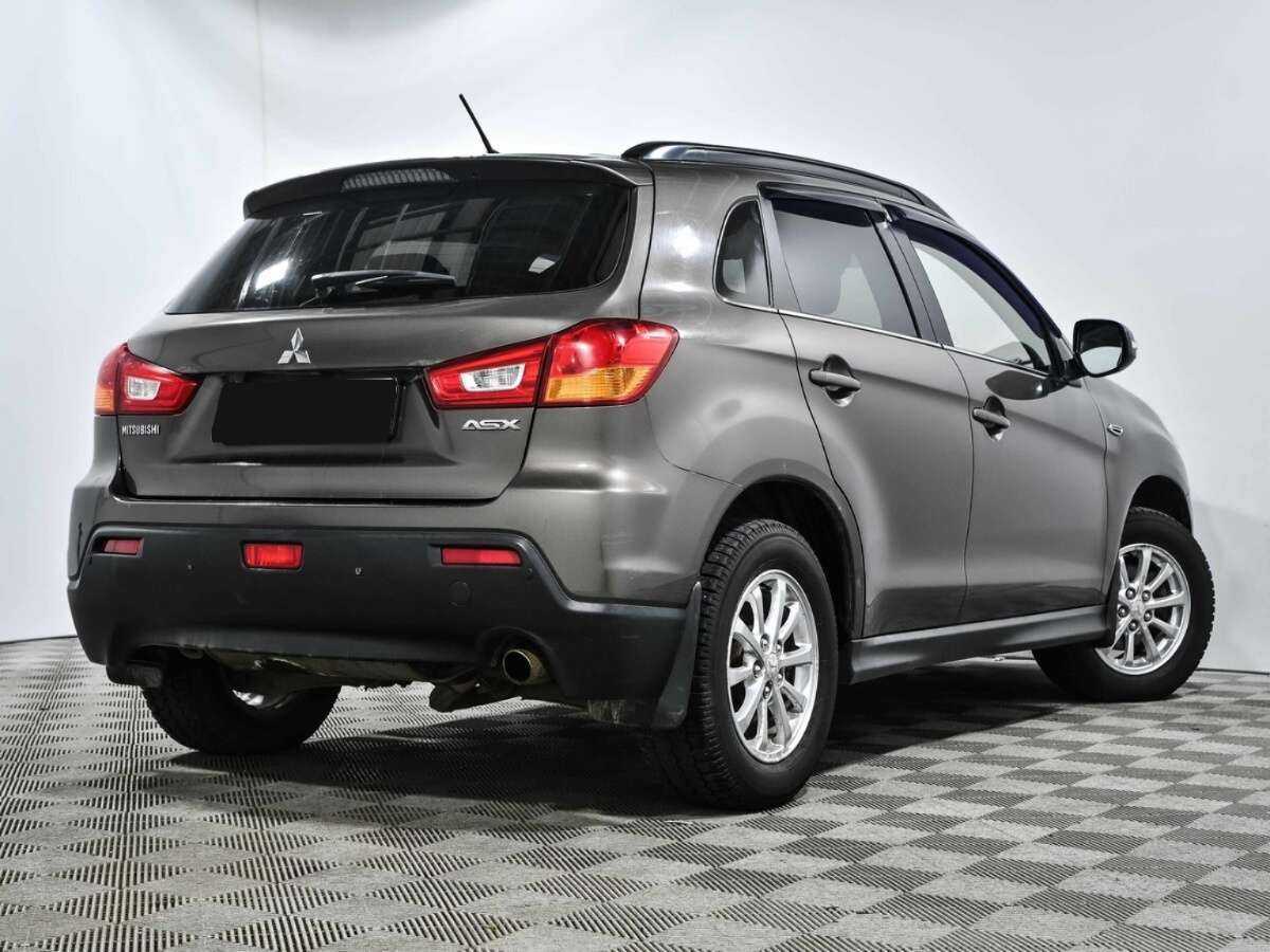 Купить Mitsubishi ASX, 2011, 157 300 км, фото №4