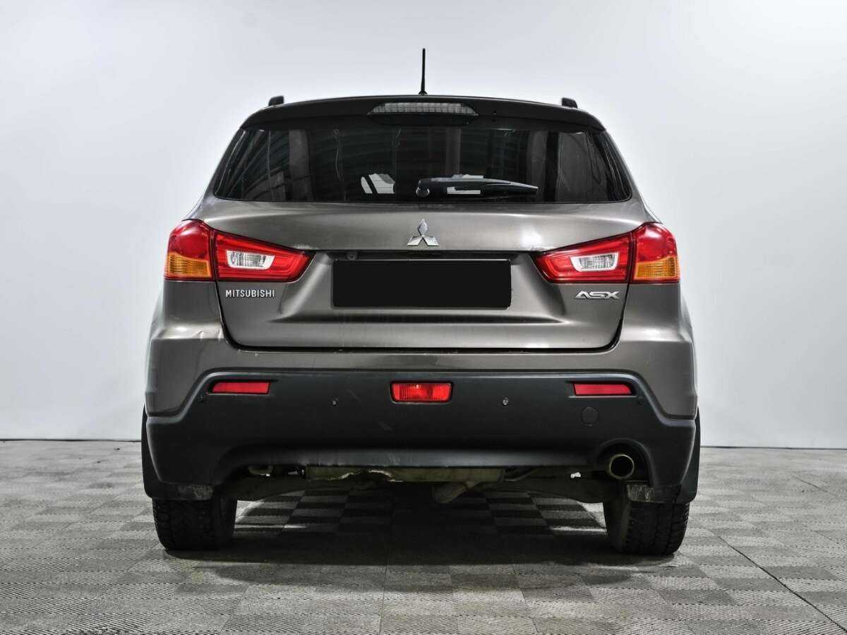 Купить Mitsubishi ASX, 2011, 157 300 км, фото №5
