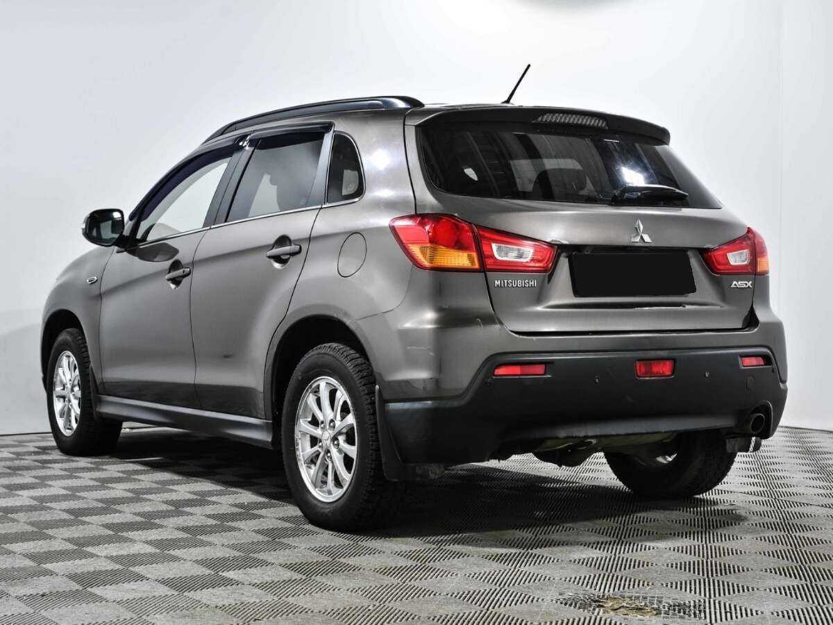 Купить Mitsubishi ASX, 2011, 157 300 км, фото №6