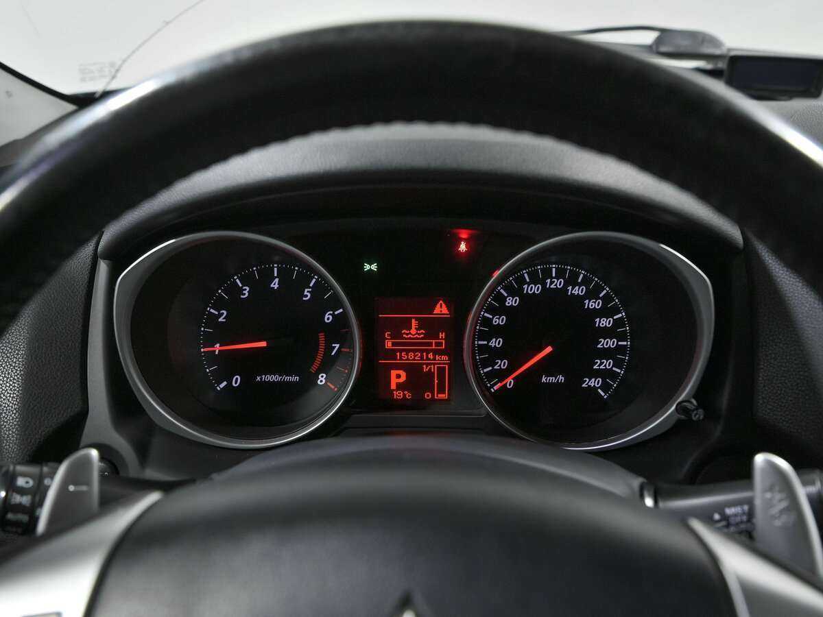 Купить Mitsubishi ASX, 2011, 157 300 км, фото №7