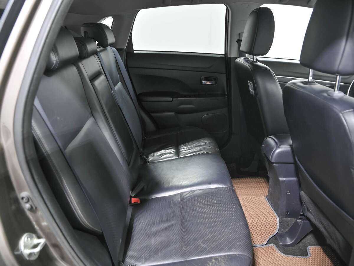 Купить Mitsubishi ASX, 2011, 157 300 км, фото №16