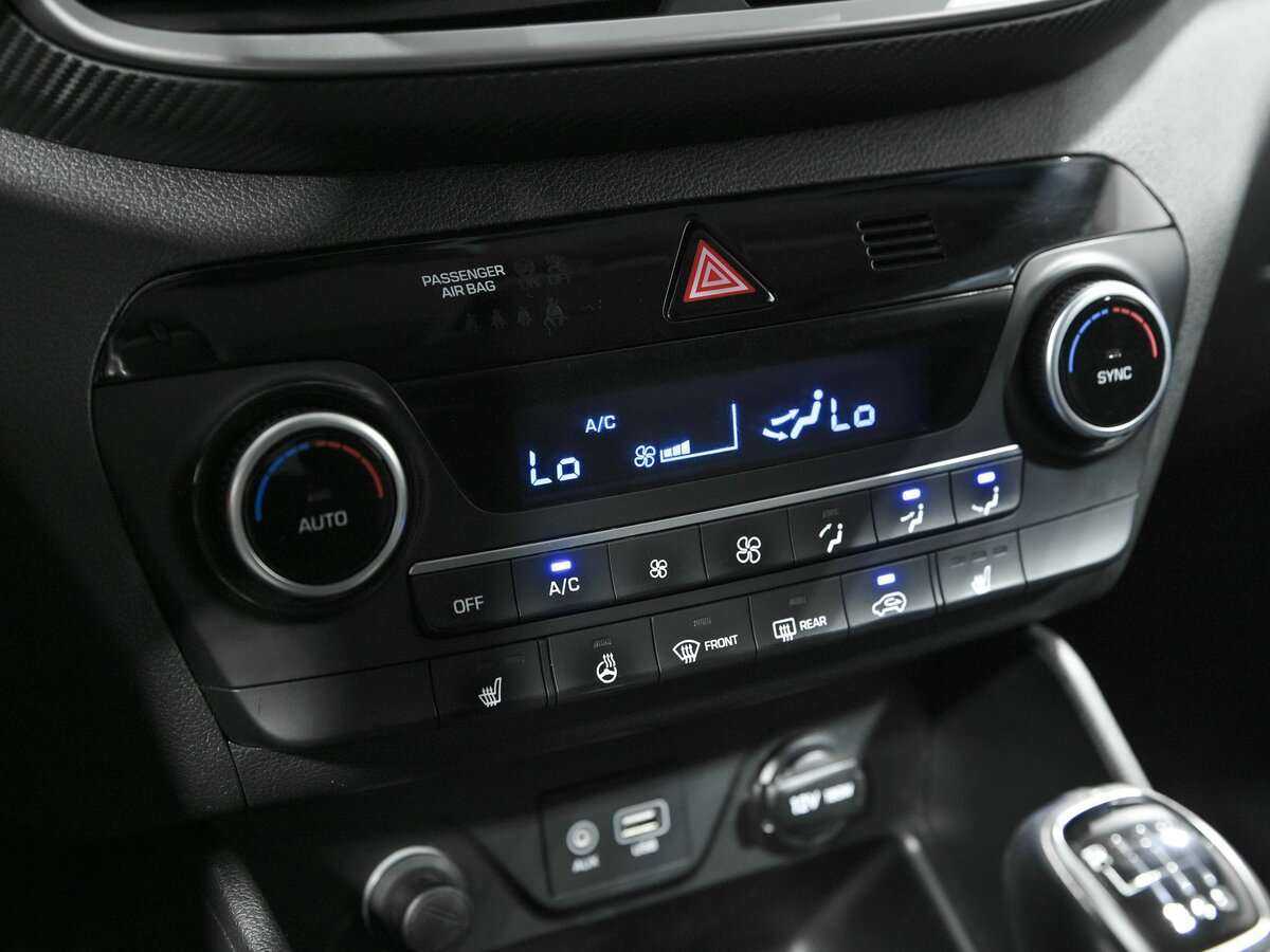 Купить Hyundai Tucson, 2018, 177 744 км, фото №10