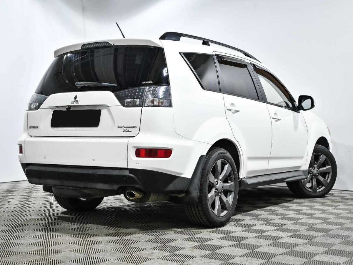 Купить Mitsubishi Outlander, 2011, 165 787 км, фото №4