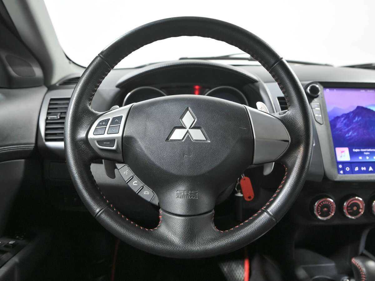 Купить Mitsubishi Outlander, 2011, 165 787 км, фото №8