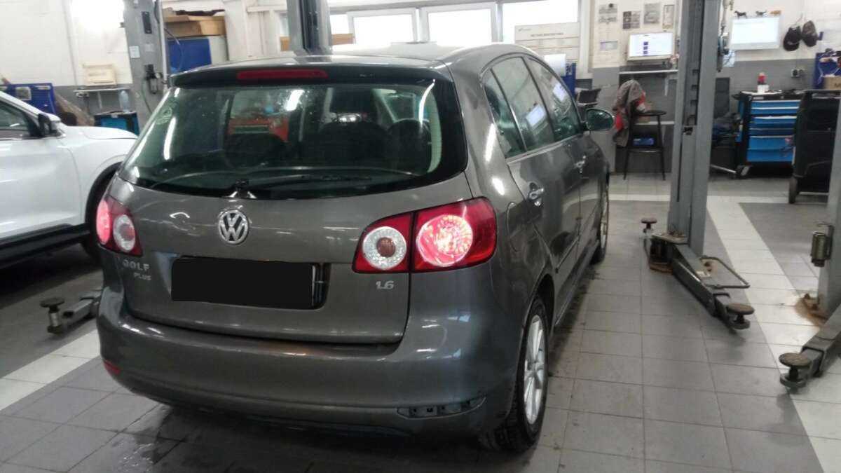 Volkswagen Golf Plus