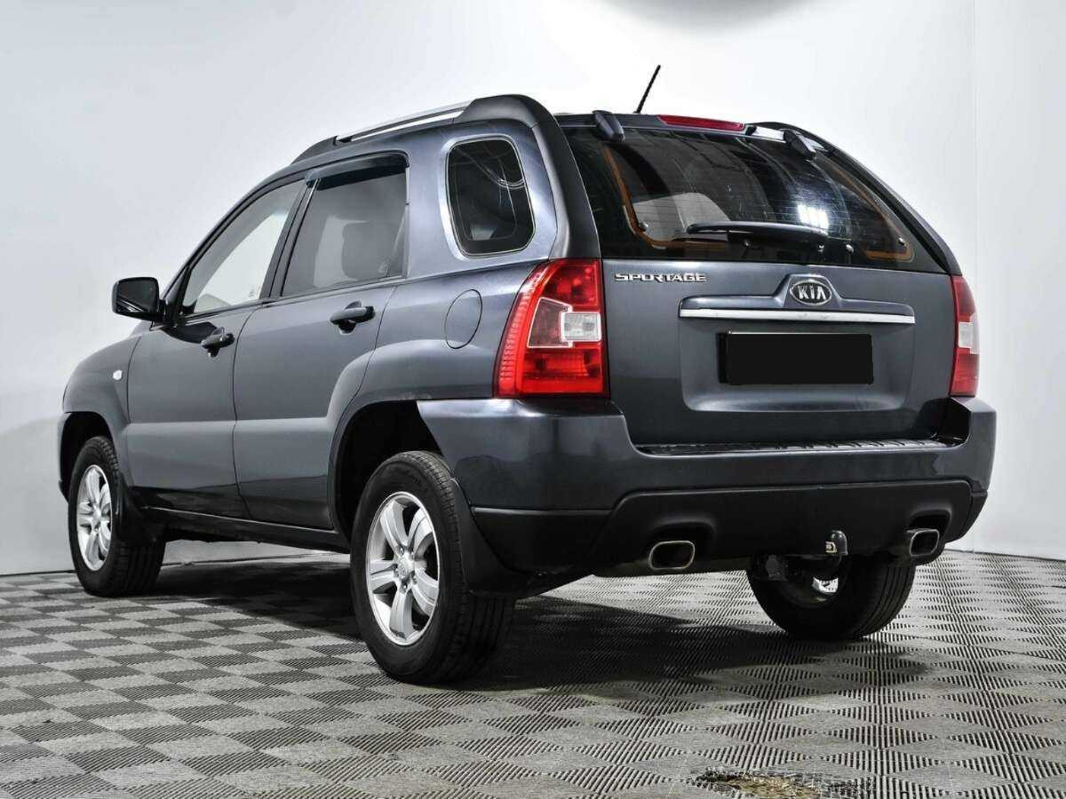 Купить Kia Sportage, 2009, 225 500 км, фото №6