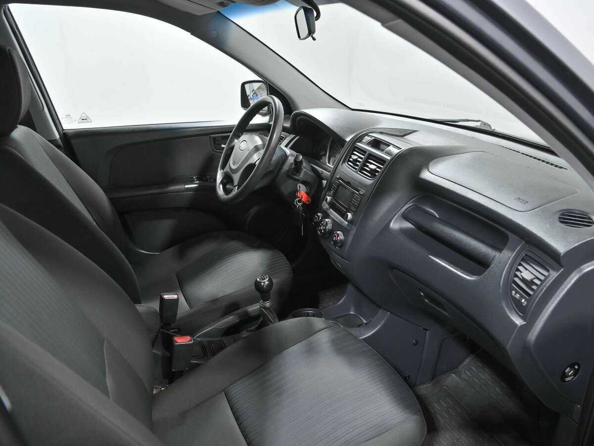Купить Kia Sportage, 2009, 225 500 км, фото №13