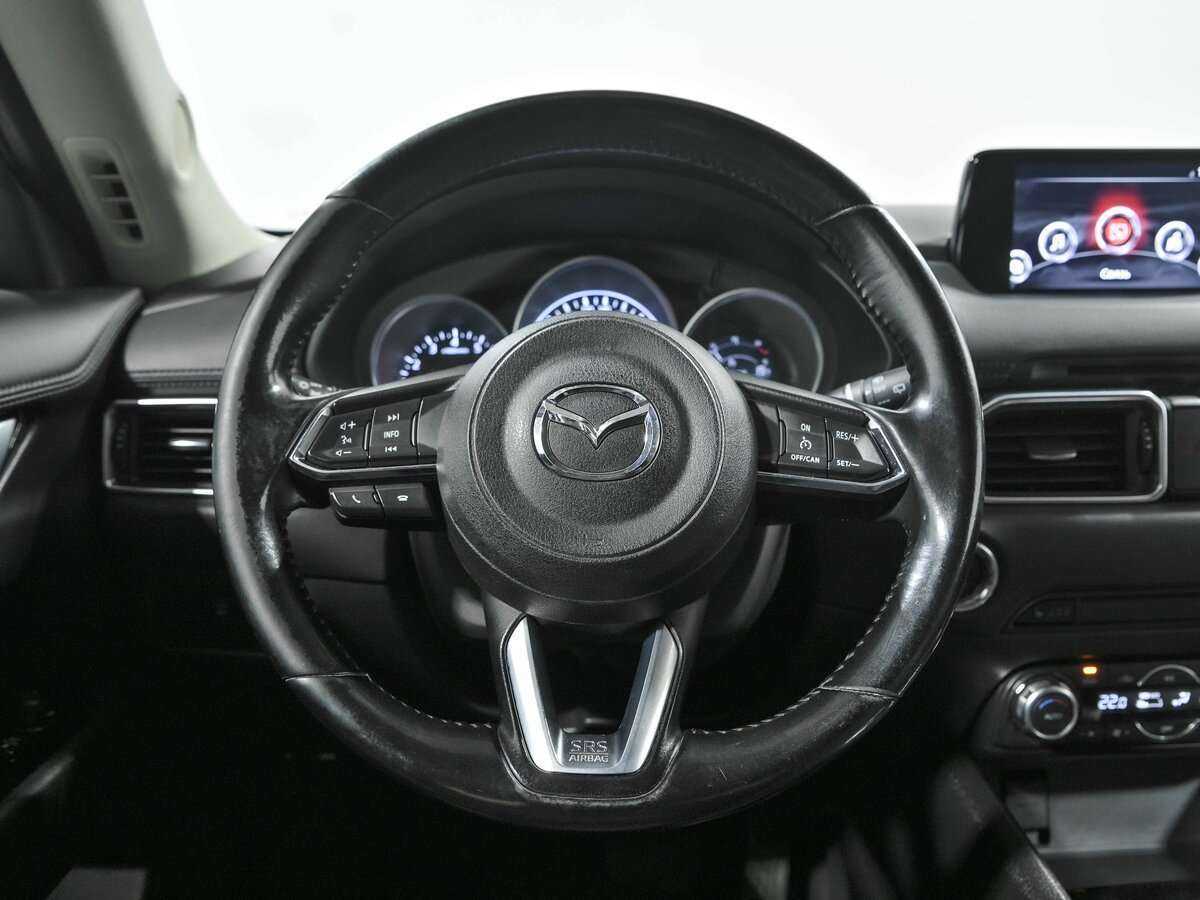 Купить Mazda CX-5, 2017, 256 451 км, фото №6