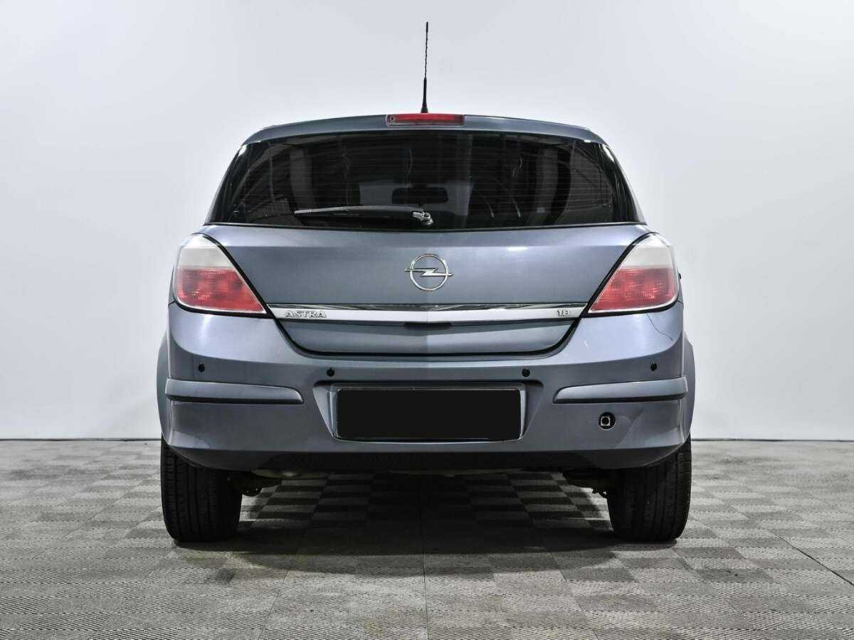 Купить Opel Astra, 2007, 194 722 км, фото №5