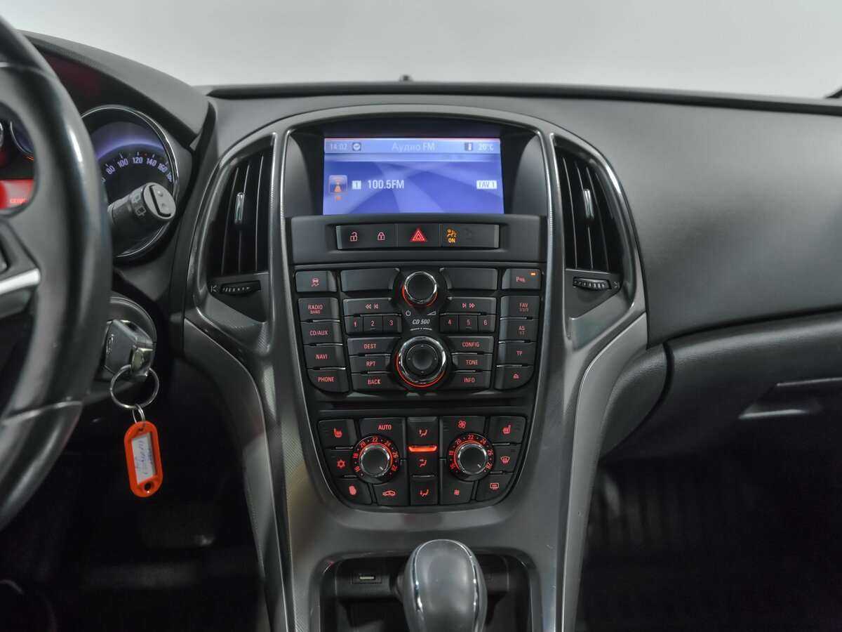 Купить Opel Astra, 2010, 137 053 км, фото №9