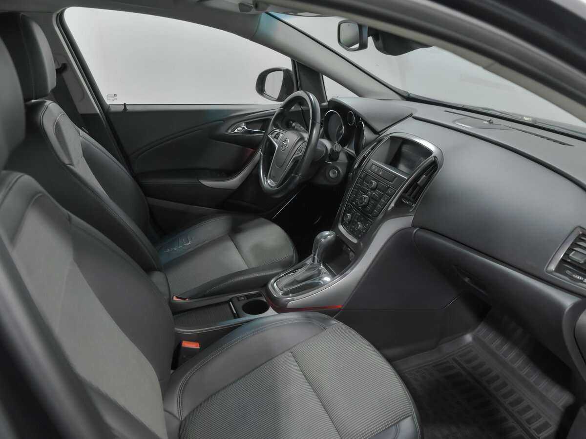 Купить Opel Astra, 2010, 137 053 км, фото №14