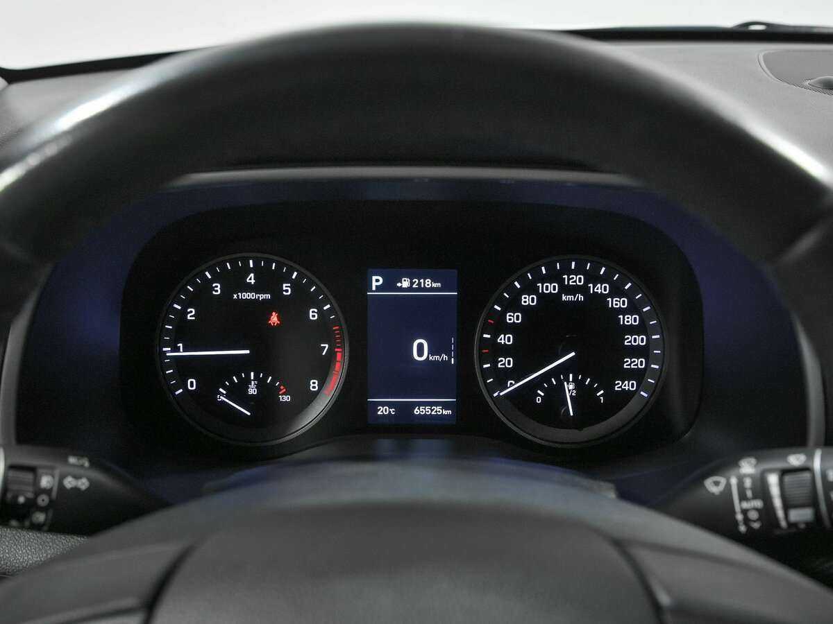 Купить Hyundai Tucson, 2020, 65 524 км, фото №7