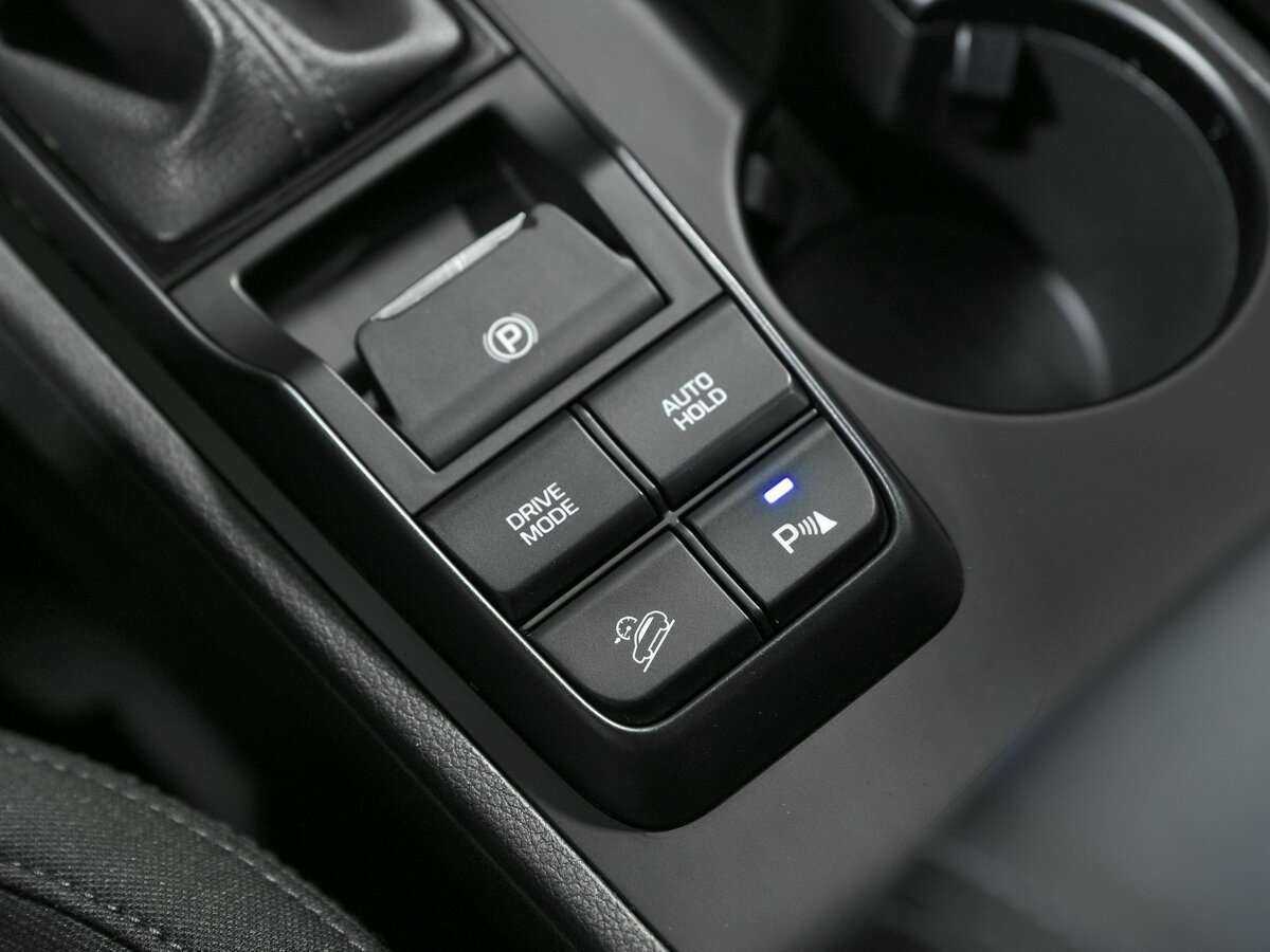 Купить Hyundai Tucson, 2020, 65 524 км, фото №14