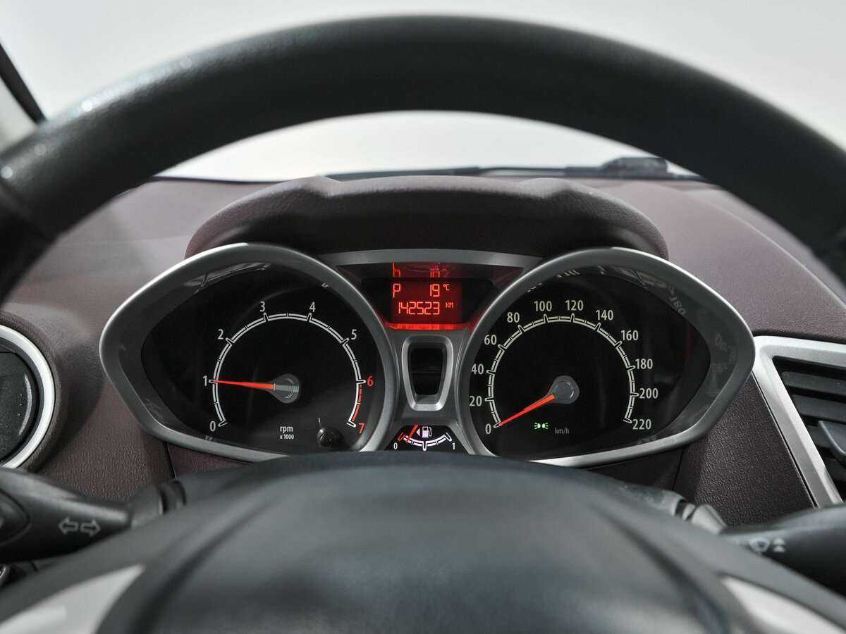 Купить Ford Fiesta, 2010, 142 256 км, фото №7