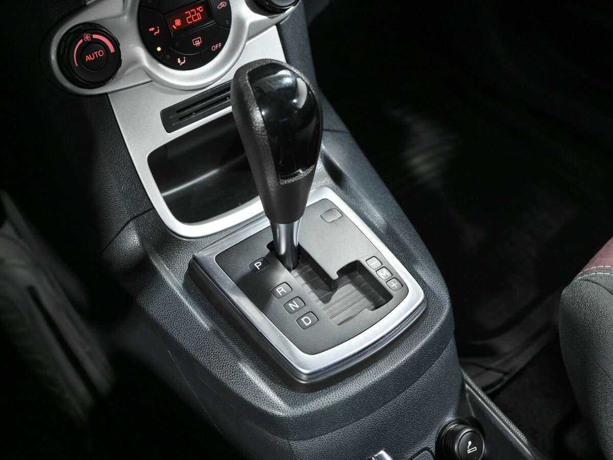 Купить Ford Fiesta, 2010, 142 256 км, фото №11