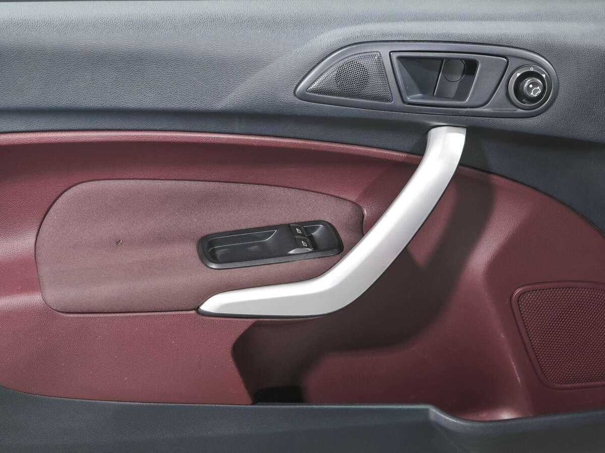 Купить Ford Fiesta, 2010, 142 256 км, фото №12