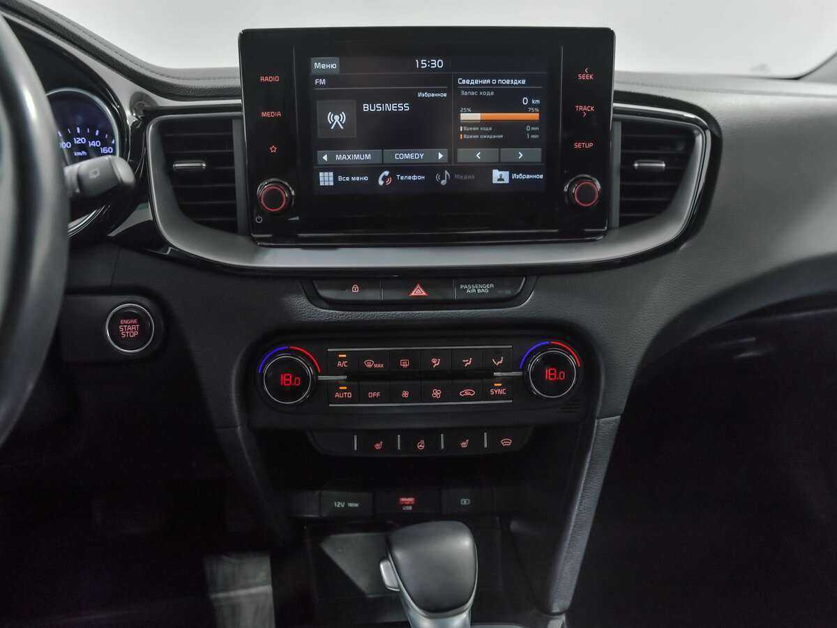 Купить Kia Ceed, 2020, 81 150 км, фото №11