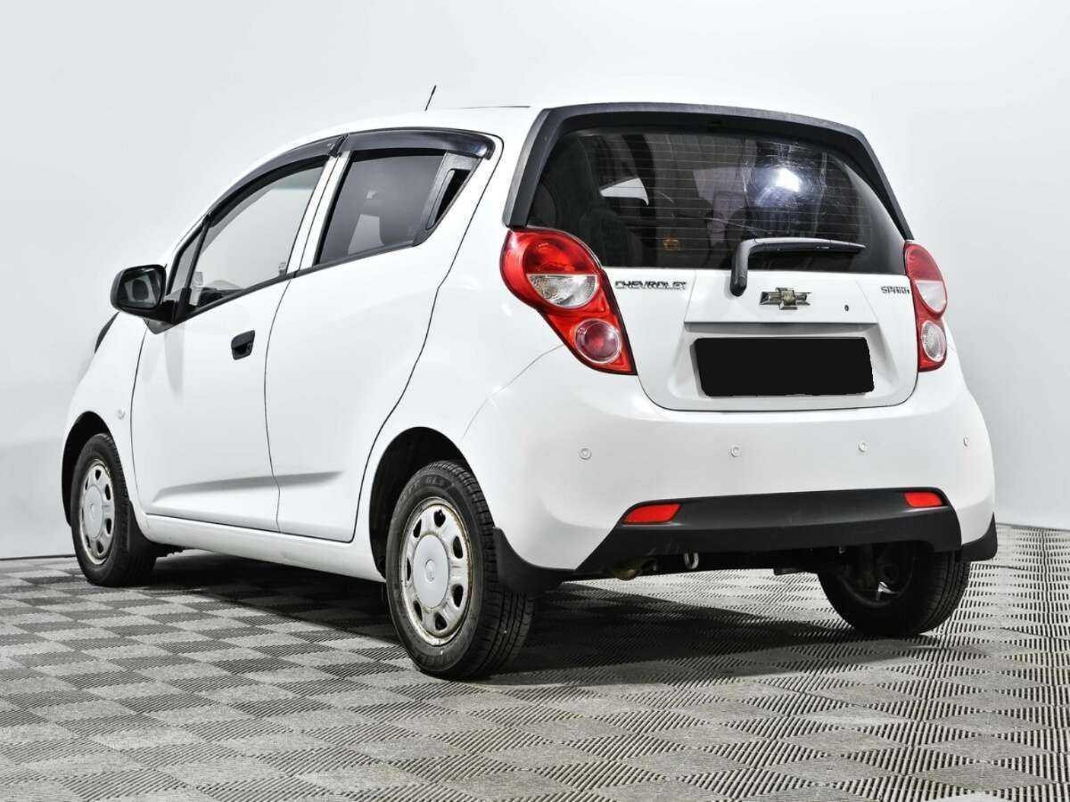 Купить Chevrolet Spark, 2013, 80 922 км, фото №6