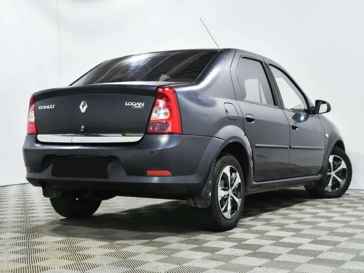 Купить Renault Logan, 2009, 100 998 км, фото №4