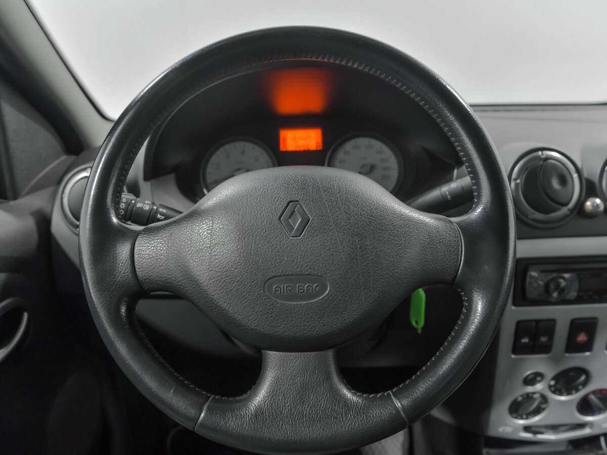 Купить Renault Logan, 2009, 100 998 км, фото №8