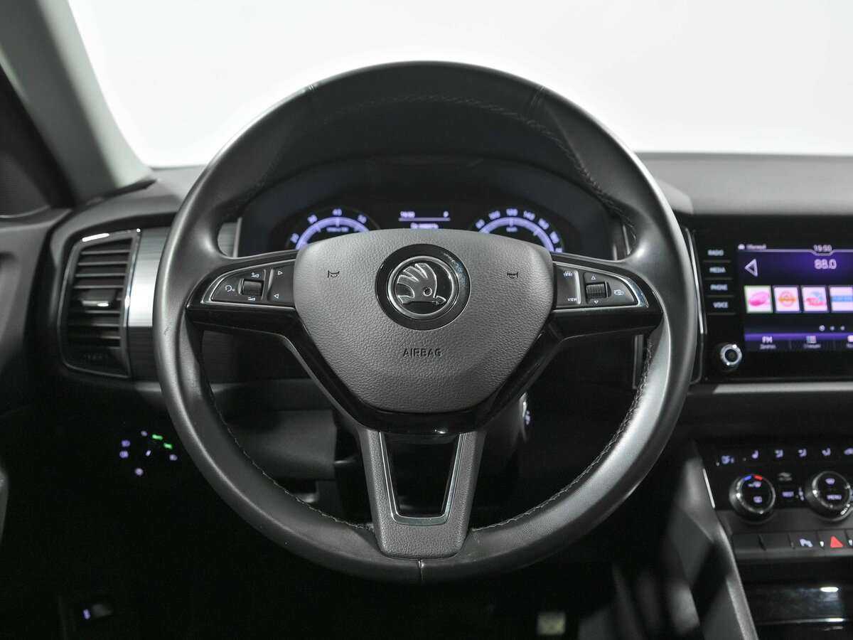 Купить Skoda Kodiaq, 2020, 130 053 км, фото №9