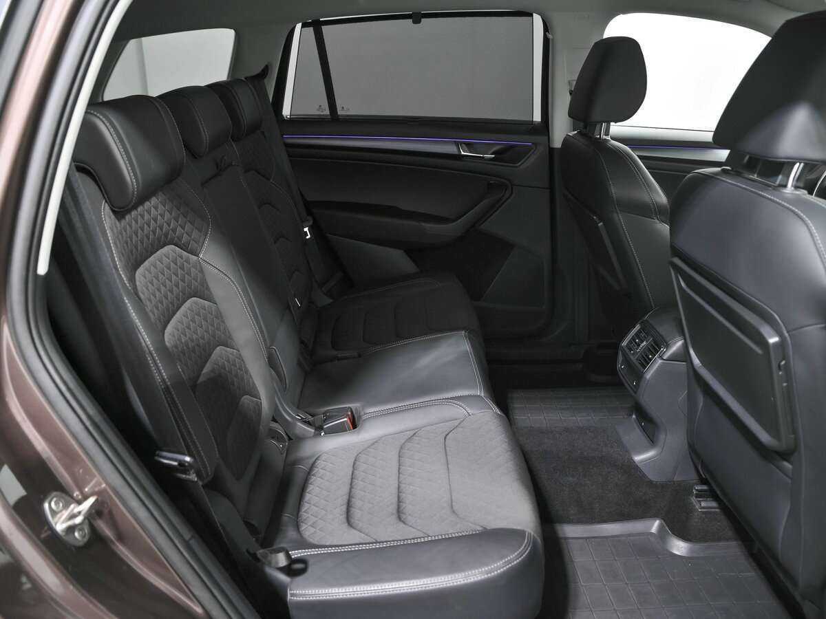Купить Skoda Kodiaq, 2020, 130 053 км, фото №17
