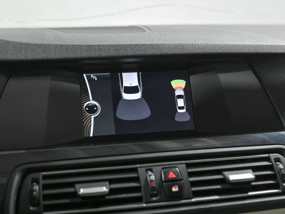 Купить BMW 5 серии 525d xDrive, 2013, 204 080 км, фото №13