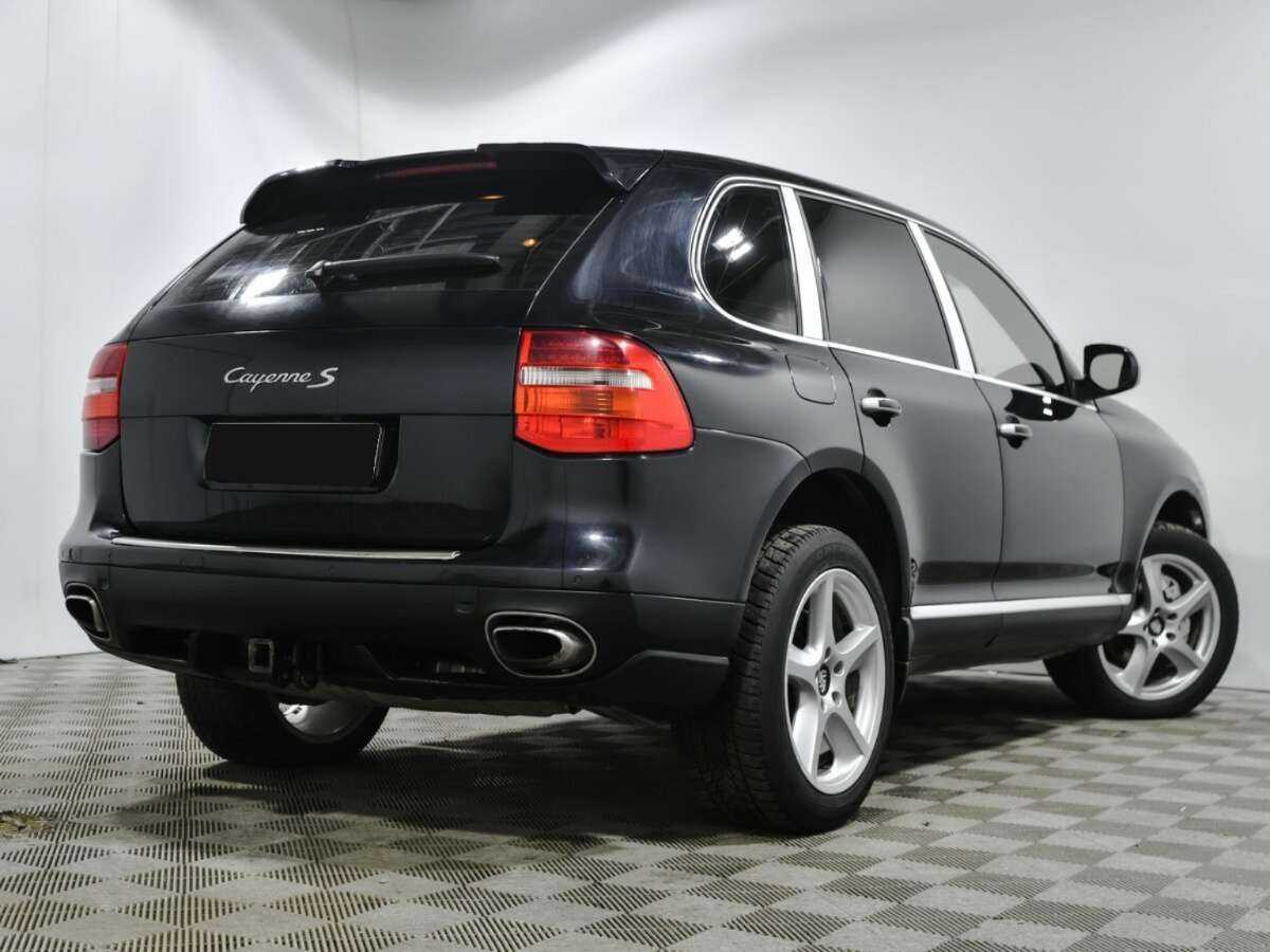 Купить Porsche Cayenne S, 2007, 250 474 км, фото №4