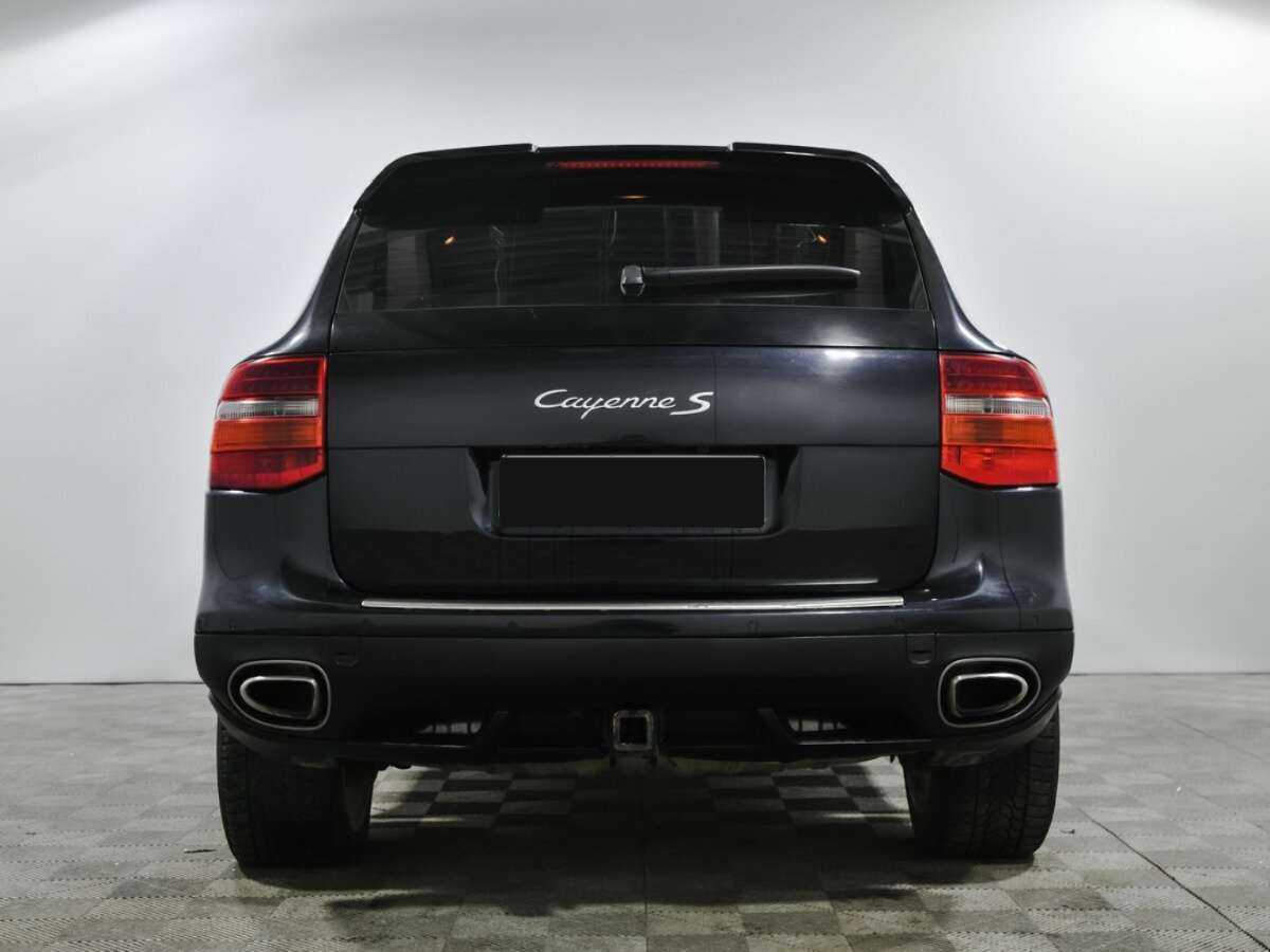 Купить Porsche Cayenne S, 2007, 250 474 км, фото №5