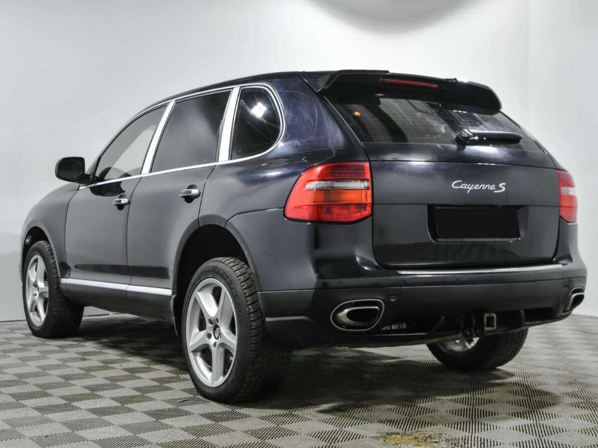 Купить Porsche Cayenne S, 2007, 250 474 км, фото №6